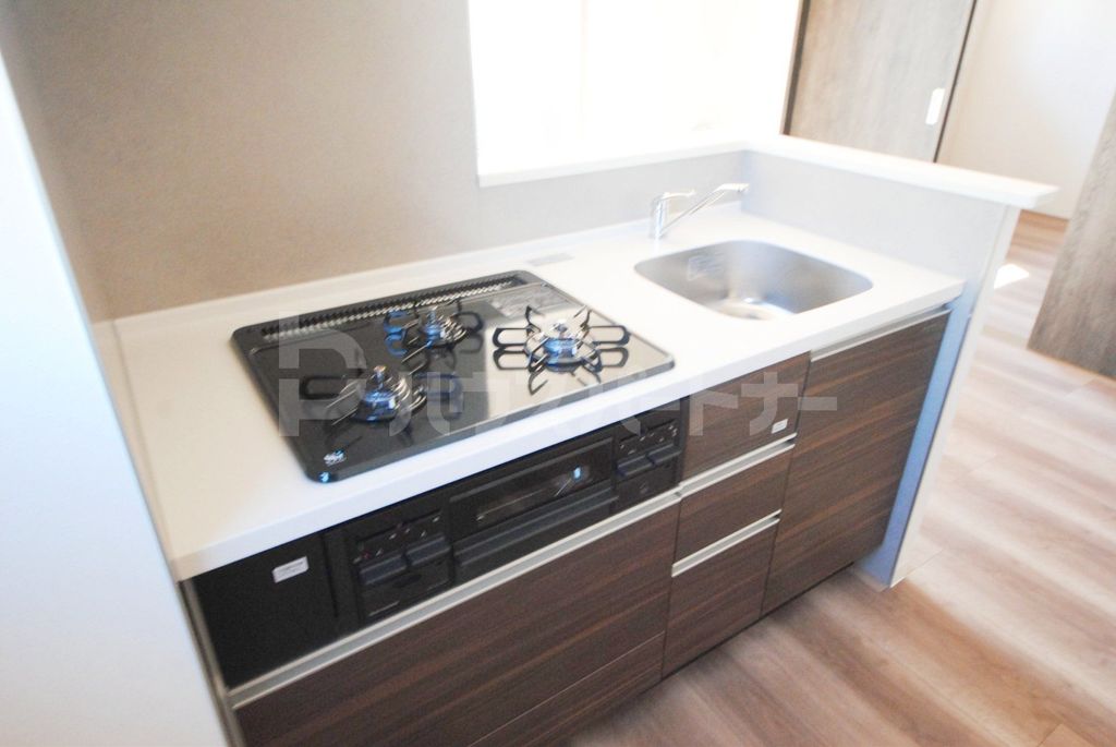 キッチン　キッチン