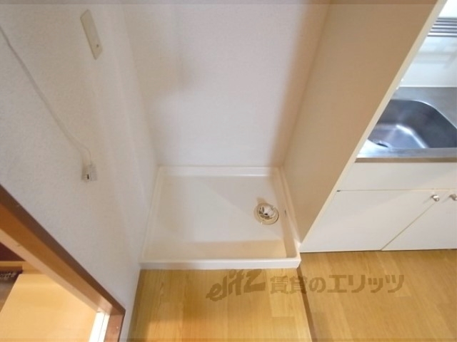 その他部屋・スペース　洗濯機置場