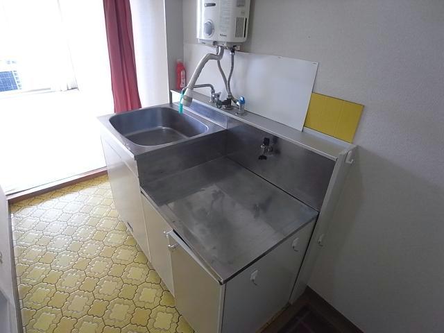 キッチン　参照写真