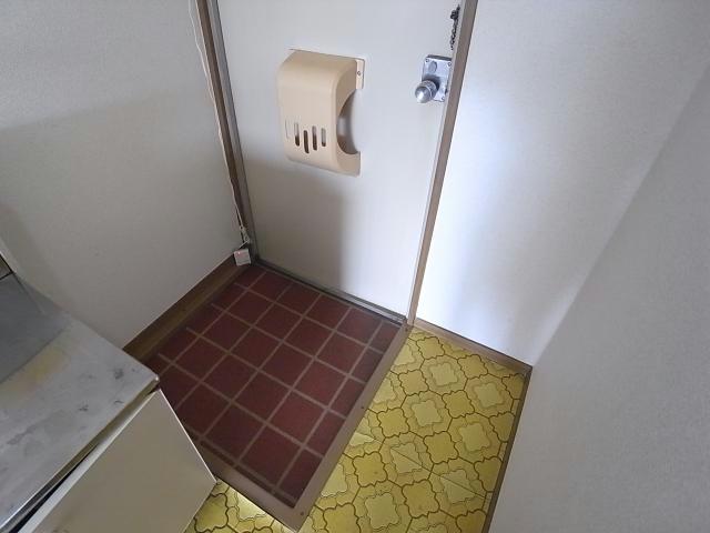 玄関　参照写真