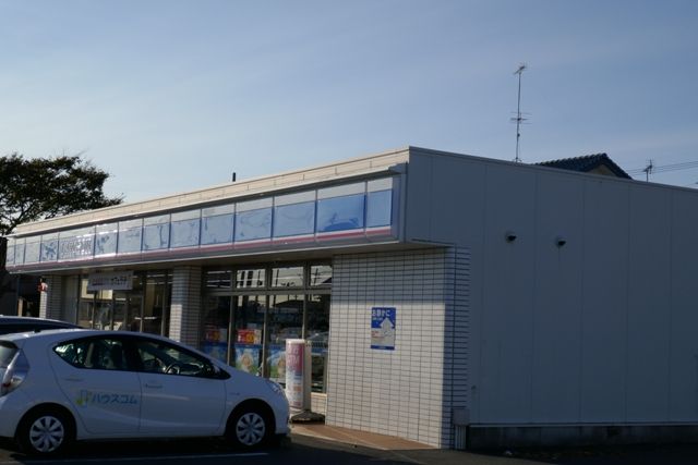 コンビニ　ローソン 磐田福田店（コンビニ）まで693m