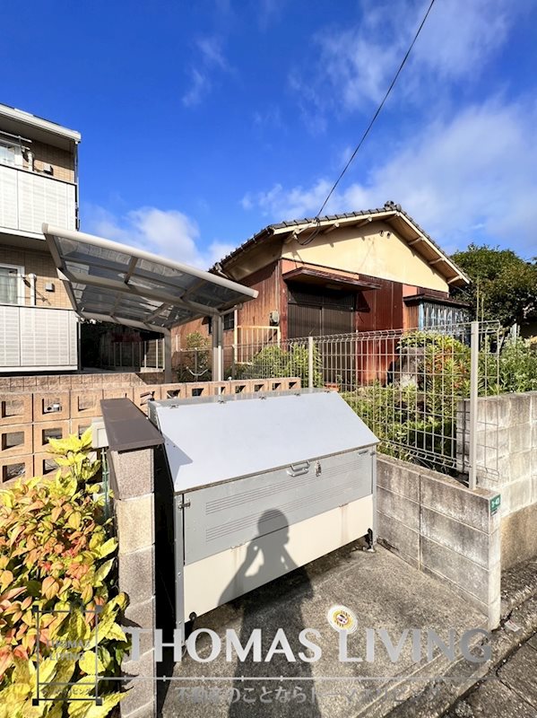 その他共有部分　ゴミステーション