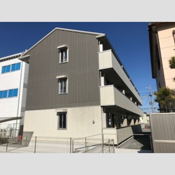 建物外観　建物外観を気になさる方へ、見た目の良い物件です