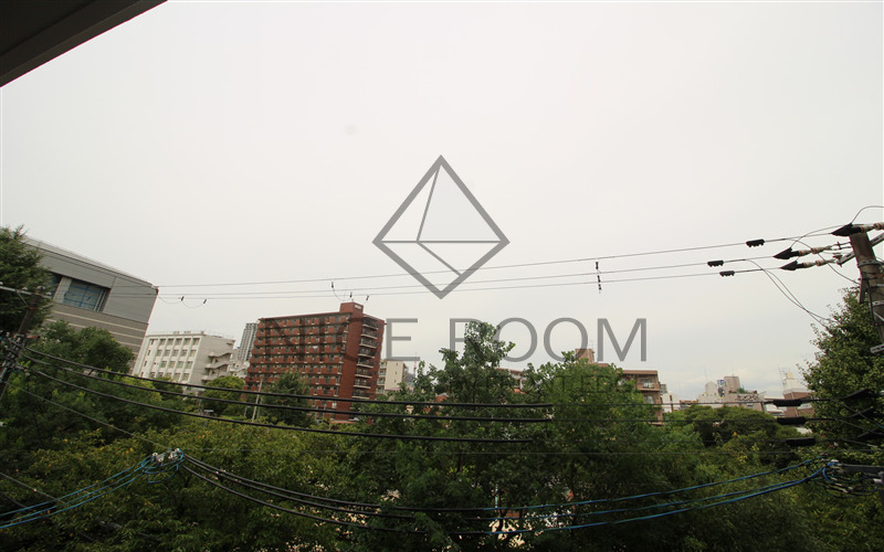 眺望　Vert soleil真田山　展望