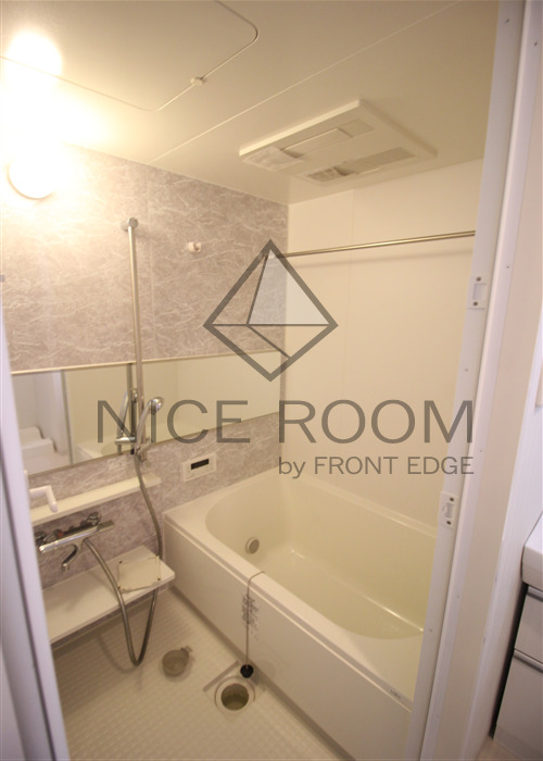 バス・シャワールーム　Vert soleil真田山　風呂