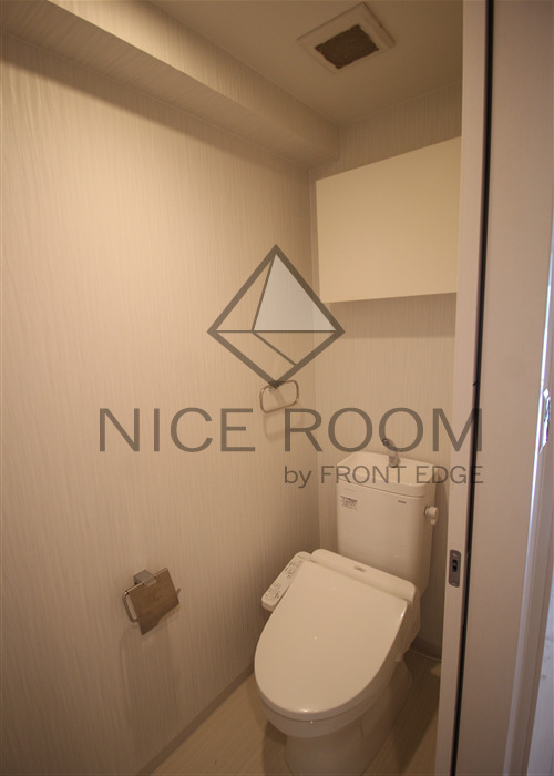 トイレ　Vert soleil真田山　トイレ