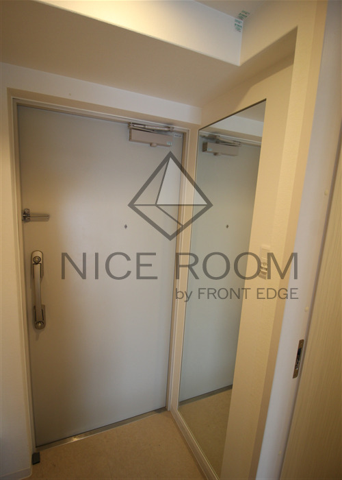 玄関　Vert soleil真田山　玄関