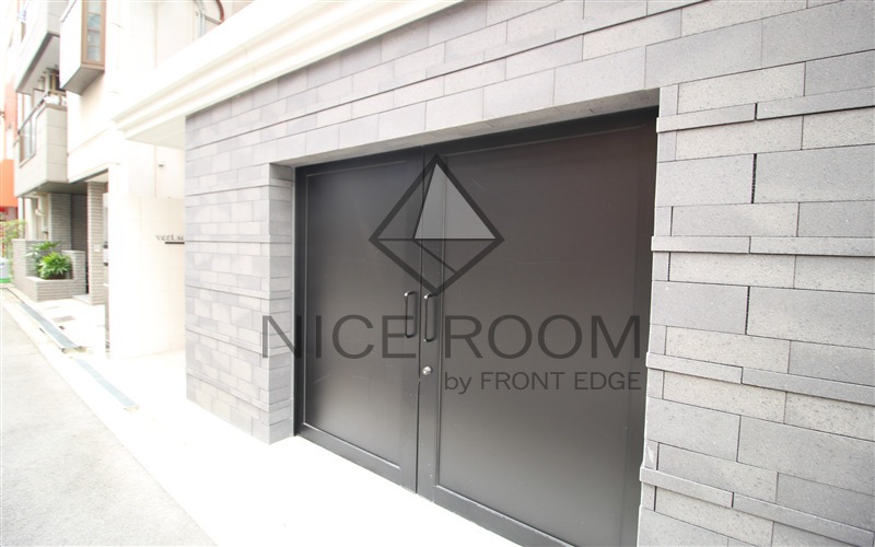 その他共有部分　Vert soleil真田山　ゴミ捨て場