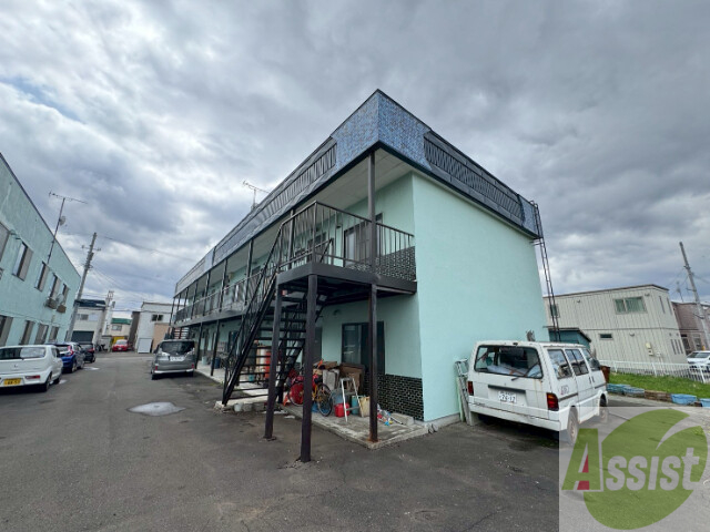 建物外観　外観１