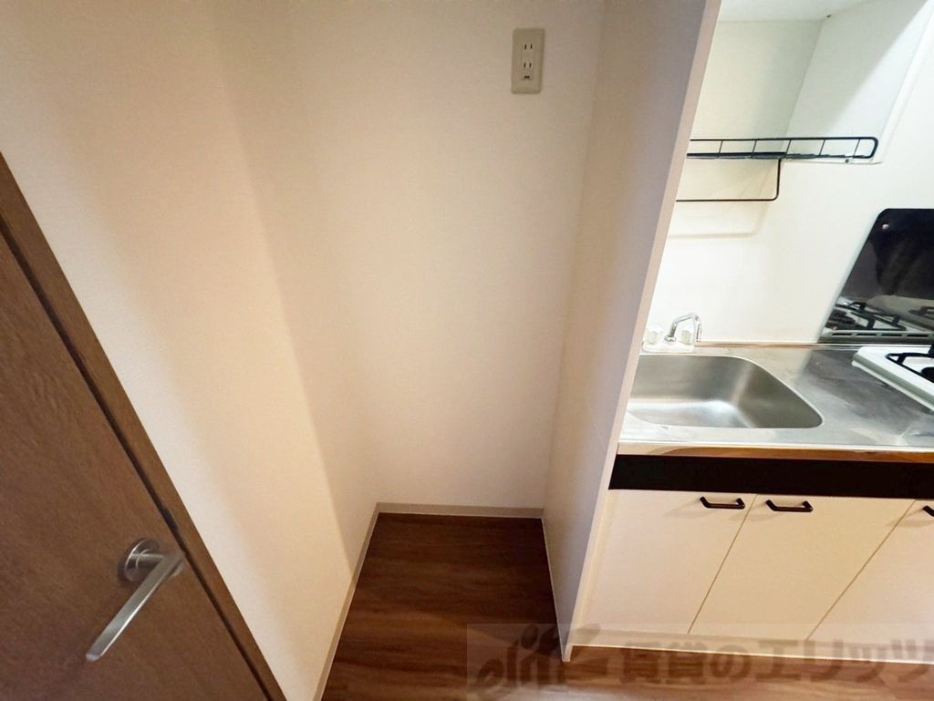 その他　冷蔵庫置場