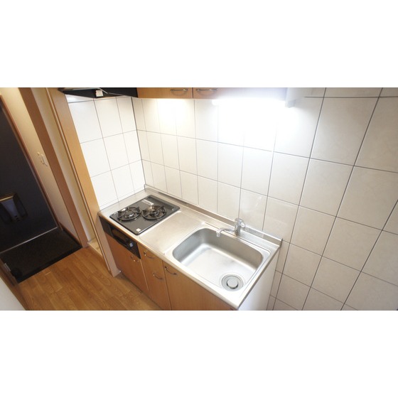 キッチン　システムキッチン