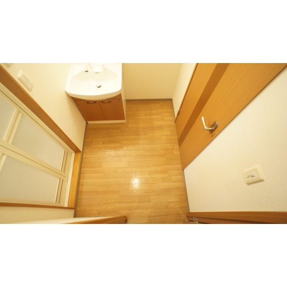 その他部屋・スペース　脱衣所