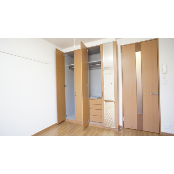 収納　クローゼット