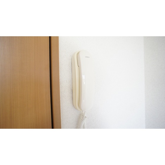 セキュリティ　インターホン