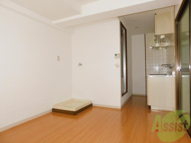 居室・リビング　シンプルなリビングです