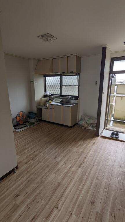 その他　リフォーム中