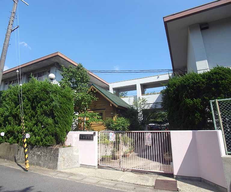 幼稚園・保育園　大受保育園（幼稚園・保育園）まで182m