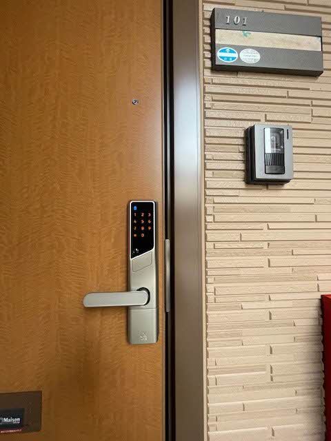 玄関　玄関です