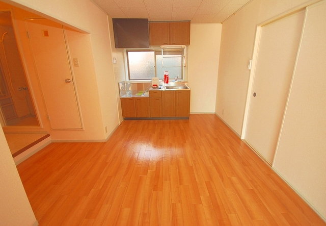 居室・リビング　リビング