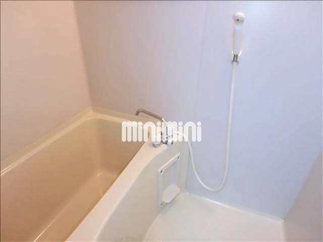 バス・シャワールーム　浴室は給湯式です。