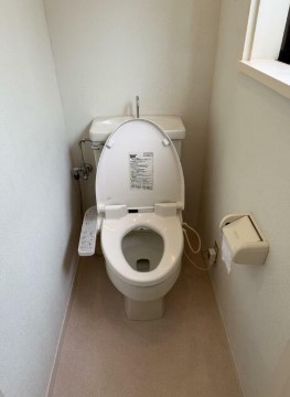 トイレ　トイレ