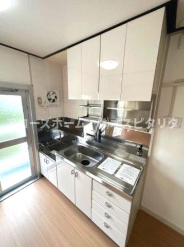 キッチン　◇別号室写真◇