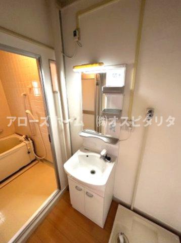 洗面設備　◇別号室写真◇