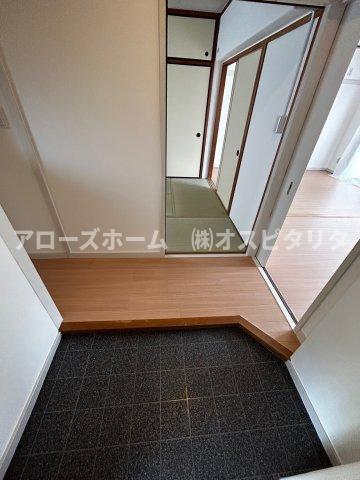 玄関　◇別号室写真◇