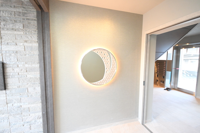 ロビー　エントランス