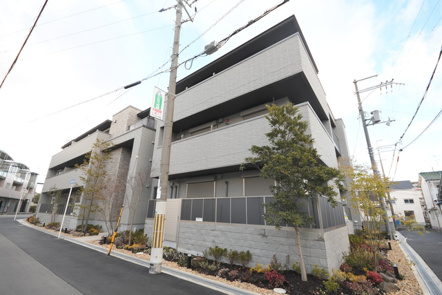 建物外観　外観