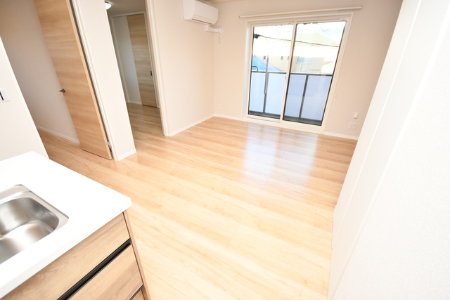 居室・リビング　洋室