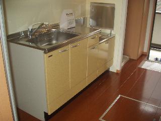 キッチン　綺麗なキッチン☆