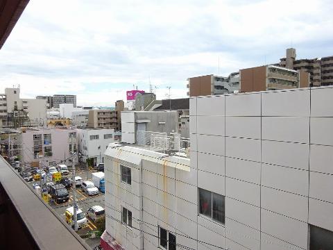 エスポワール茨木　眺望　眺望