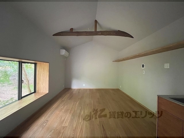 居室・リビング　リビング