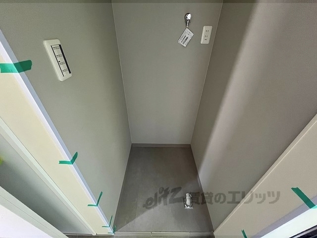 その他部屋・スペース　洗濯機置場