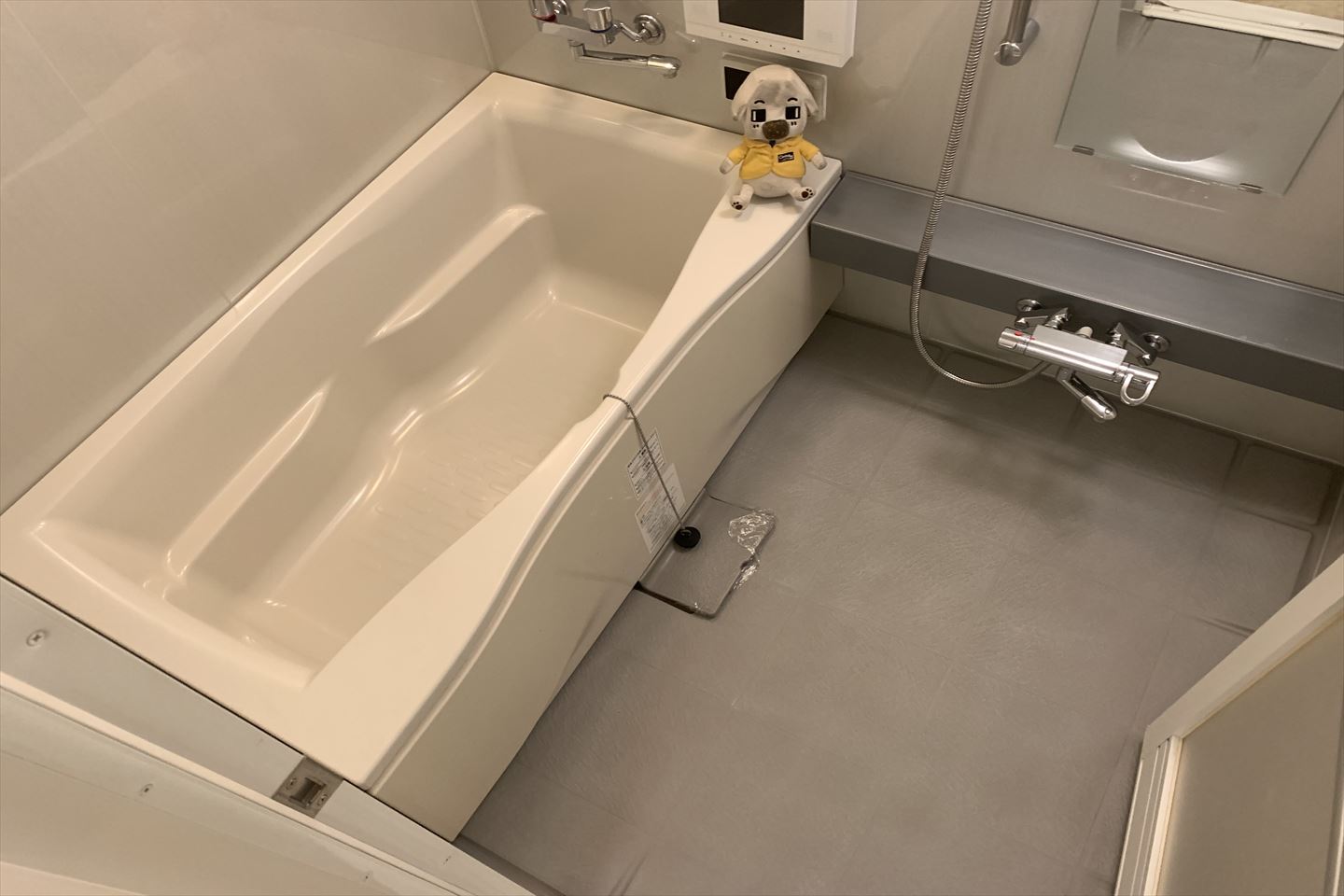 バス・シャワールーム