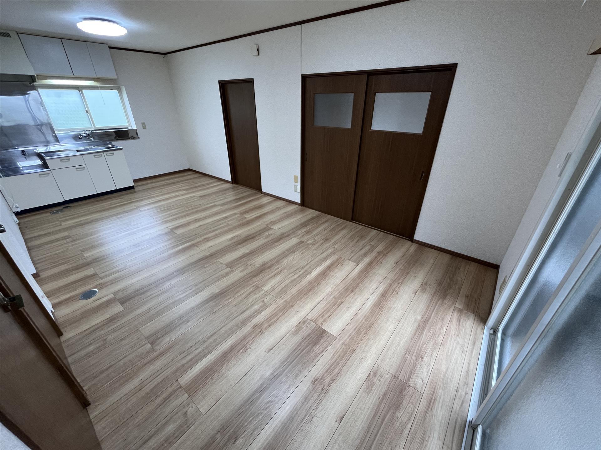 居室・リビング　リビング