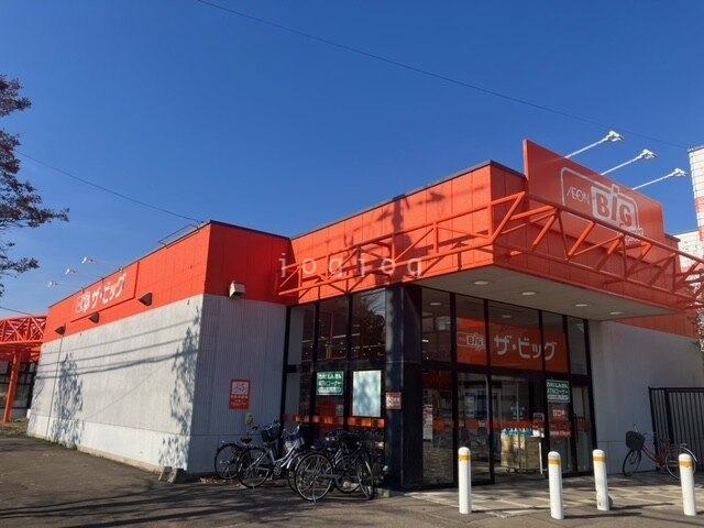 スーパー　ザビッグエクスプレス春駒通店（スーパー）まで550m