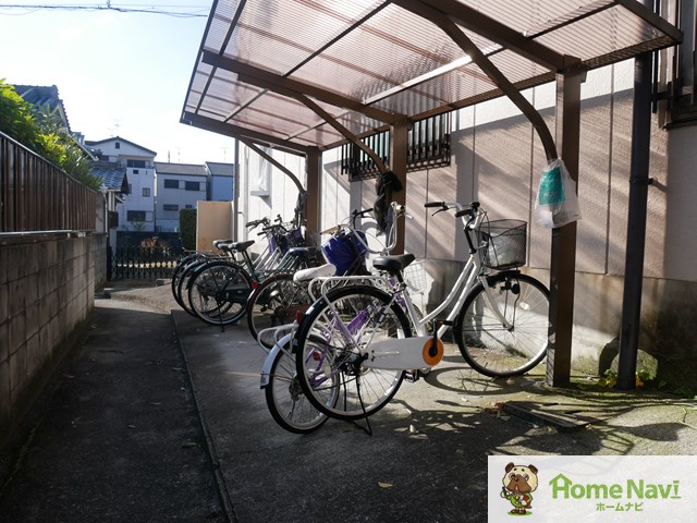 その他共有部分　グレイスフルコーポイチカワ2、現地待ち合わせでのご案内も可能