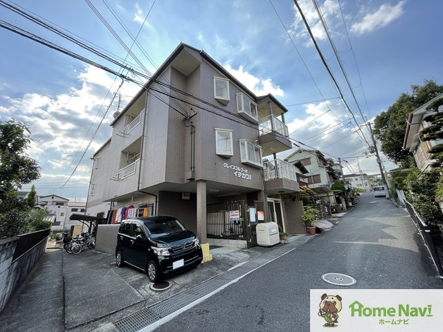 建物外観　グレイスフルコーポイチカワ2、現地待ち合わせでのご案内も可能