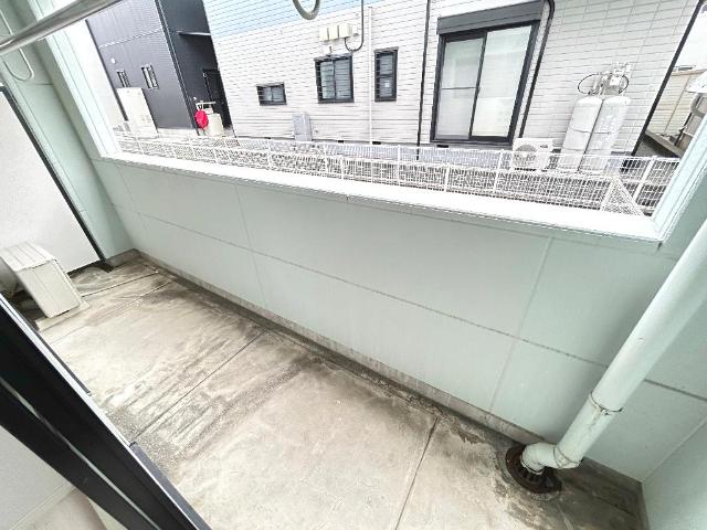 その他　ベランダ
