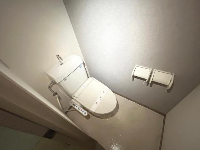 トイレ　シャワー付トイレ