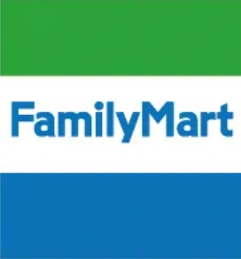 コンビニ　ファミリーマート 富山中央通り二丁目店（コンビニ）まで45m