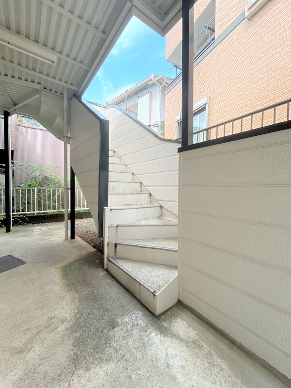 その他共有部分　階段