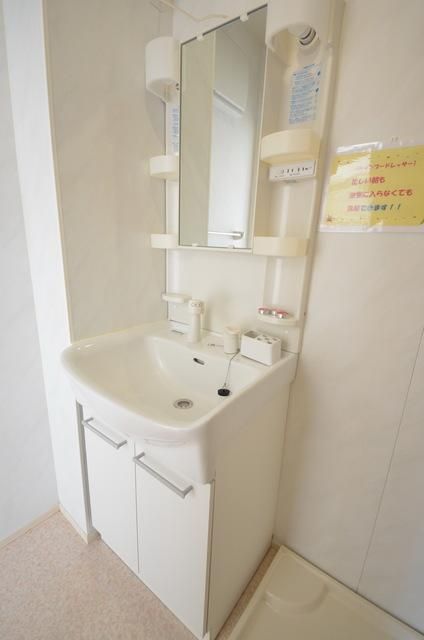 洗面設備　☆独立洗面台☆