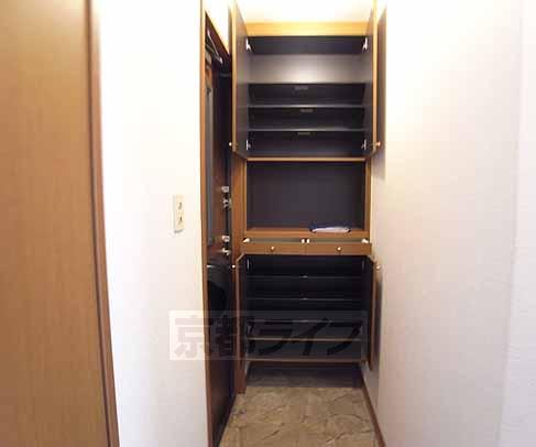 その他部屋・スペース　シューズボックスです。