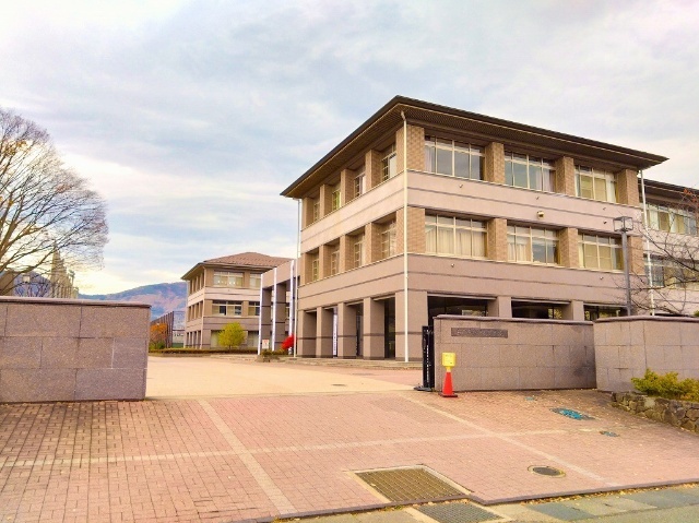 高校・高専　長野県長野高校（高校・高専）まで1891m