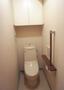 トイレ　他部屋参考写真