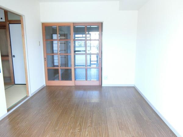 その他部屋・スペース　日当たり良好♪