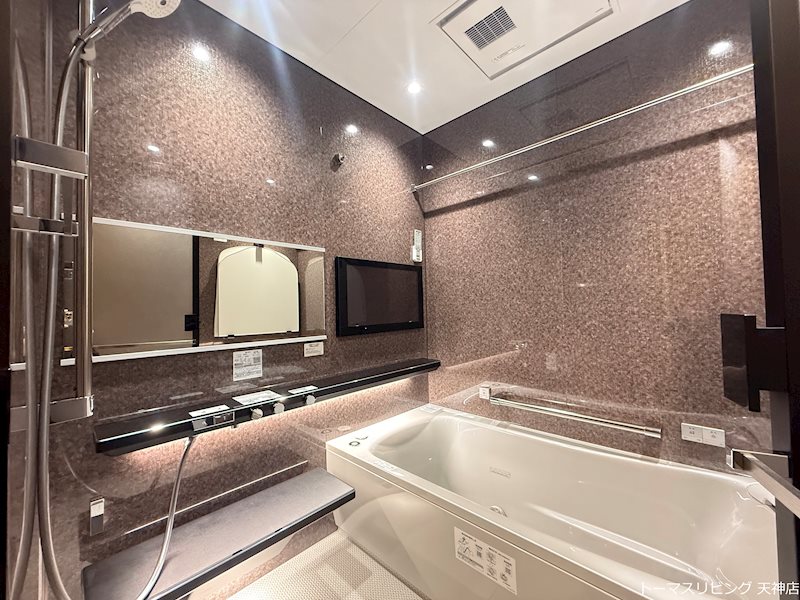 バス・シャワールーム